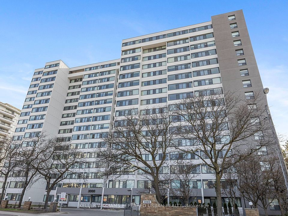 1st image of 3000 Bathurst St #1501