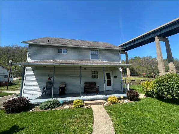 208 Middle St W, Brownsville, PA 15417