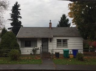 8205 N Dana Ave, Portland, OR 97203