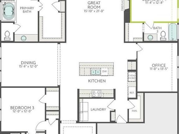 3rd image of 26951 Longwood Ledge Ln