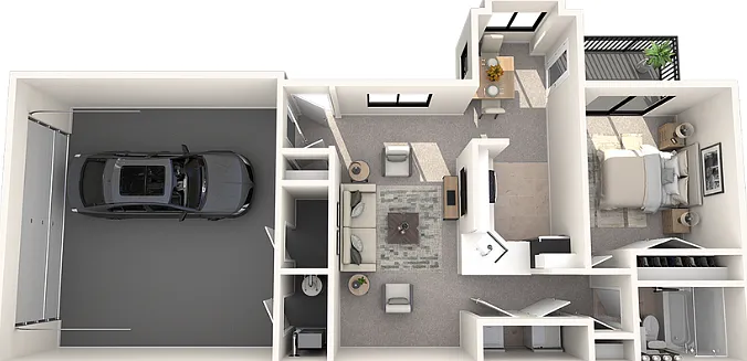 River Oaks West Apartments — Photo 31