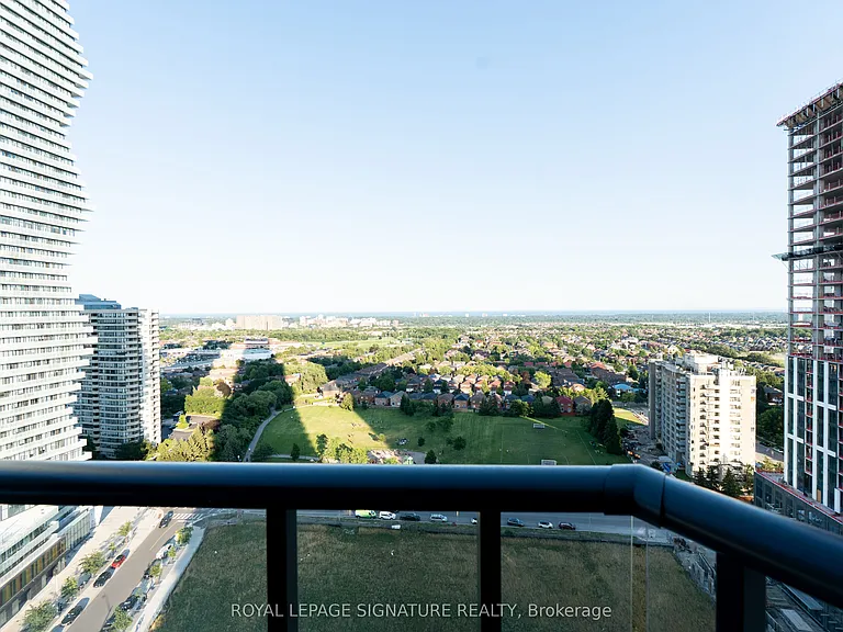 448 Burnhamthorpe Rd W #1807 — Photo 17