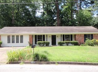 1000 Sequoyah Ln, Longview, TX 75605