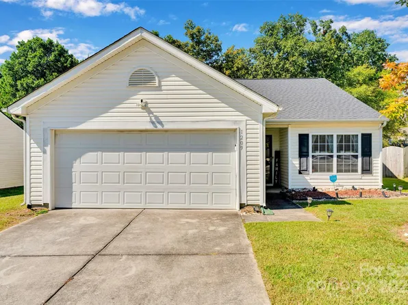 1209 Shenandoah Cir, Rock Hill, SC 29730