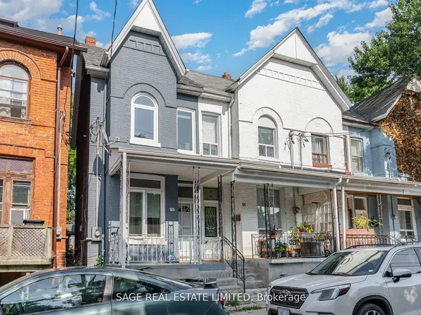 93 Jersey Ave, Toronto, ON M6G 3A5