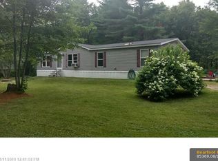 464 Mechanic Falls Rd, Oxford, ME 04270