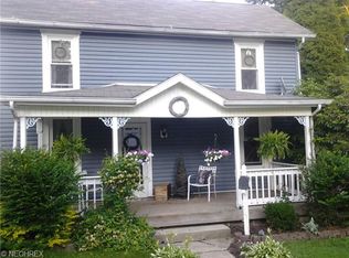 411 Prospect St, Minerva, OH 44657