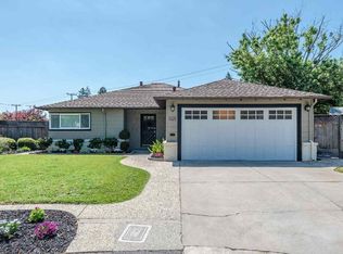 1325 Marilyn Pl, Mountain View, CA 94040