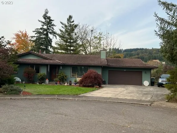 421 NE Oak Ct, Sheridan, OR 97378