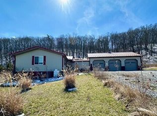 5722 Allegheny Rd, Manns Choice, PA 15550