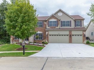 119 Napa Valley Ln, Dardenne Prairie, MO 63368