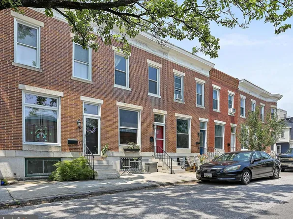 1708 Webster St, Baltimore, MD 21230