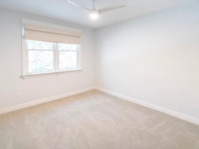 Nice large window in bedroom #3.