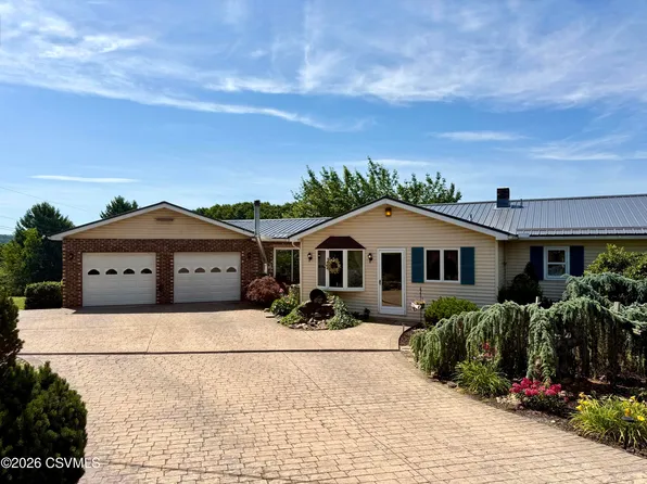 116 Locust Rd, Paxinos, PA 17860