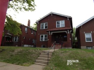4604 Carrie Ave, Saint Louis, MO 63115