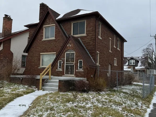 12795 Pinehurst St, Detroit, MI 48238