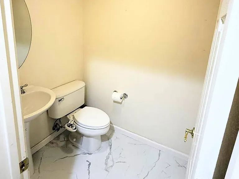 Half Bath