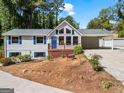 4943 Apple Valley Rd, Douglasville, GA, 30135