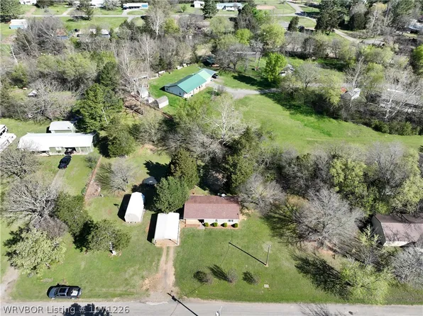 22782 Cedar St, Shady Point, OK 74956