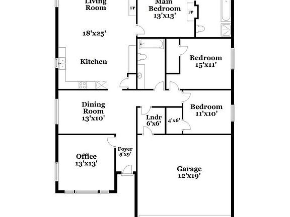 2nd image of 1205 Dandelion Dr