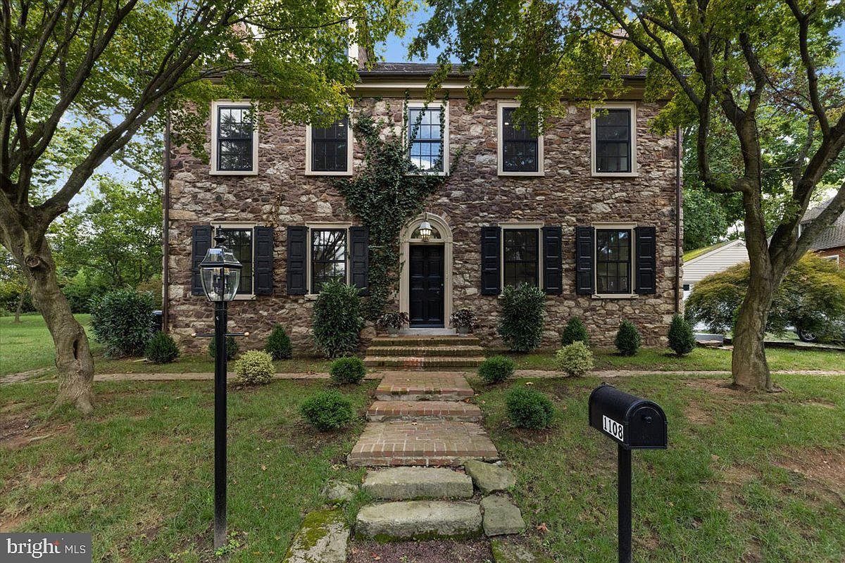1108 Old Bethlehem Pike, Lower Gwynedd, PA 19002 Zillow