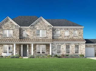 Parkmont Plan, Ledgestone, Lawrenceville, GA 30043