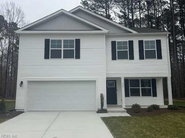 33041 Sandy Creek Rd, Franklin, VA 23851