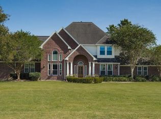 1314 Grand River Dr, Richmond, TX 77406