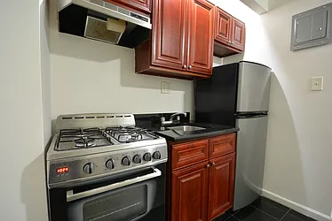 Rented by Keller Williams NYC