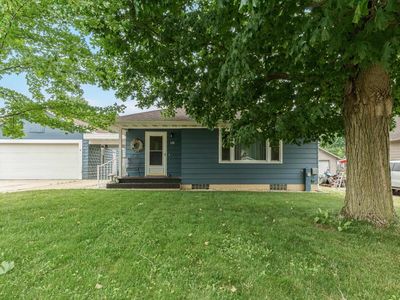 125 Edward Street, Footville, WI, 53537