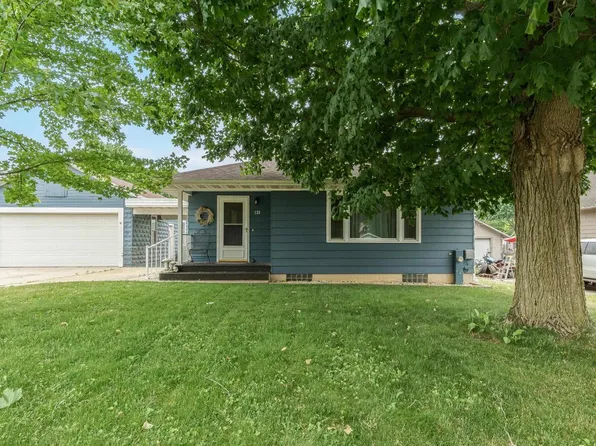 125 Edward Street, Footville, WI 53537