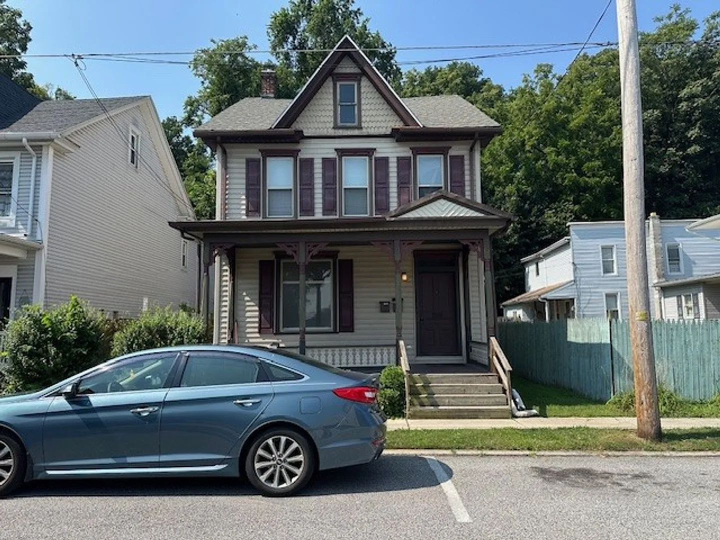 1st Floor 1 Bedroom 1 Bathroom Apartment For Rent In West Shore School District. — Photo 1