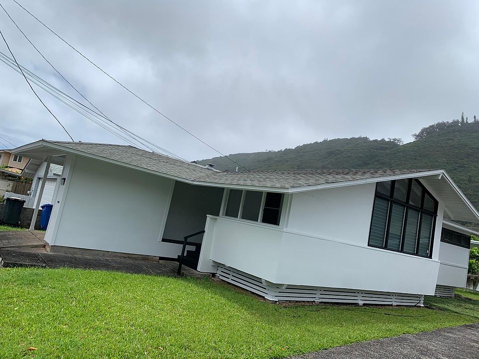 Charming MANOA House 
Mountain View