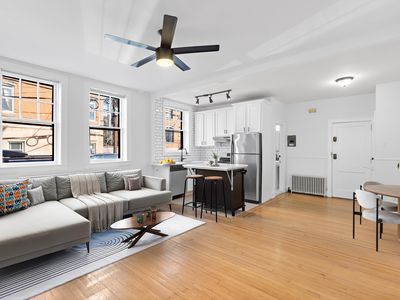 849 Garden St #1, Hoboken, NJ, 07030