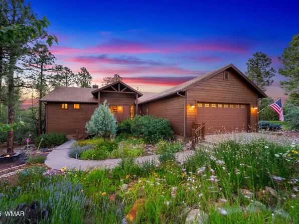 480 N Retreat Dr, Show Low, AZ 85901