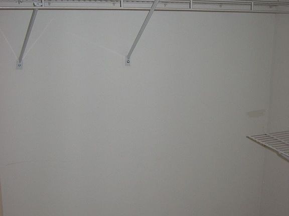 Walk-in Master Closet