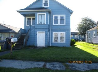 LUUC1, Aberdeen, WA 98520