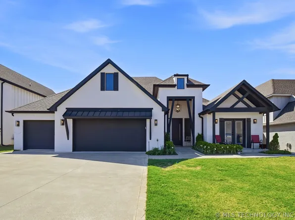 14390 S College Ave, Bixby, OK 74008