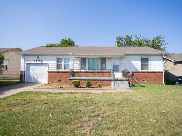 5809 E 21st St, Tulsa, OK 74114