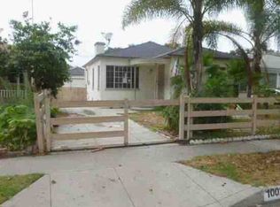 10021 Washington Ave, South Gate, CA 90280