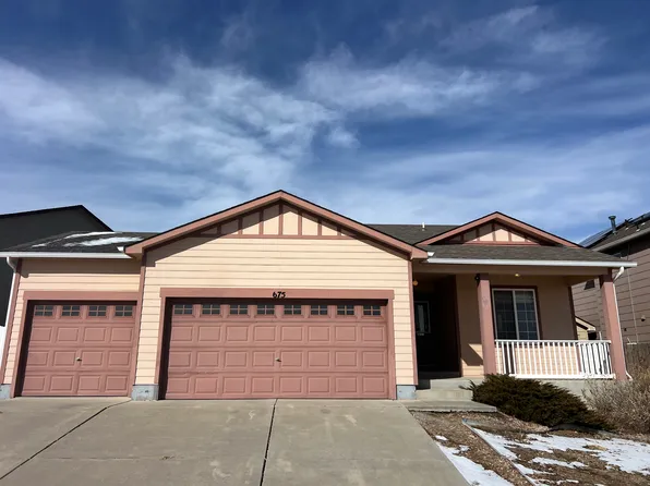 675 Winebrook Way, Fountain, CO 80817