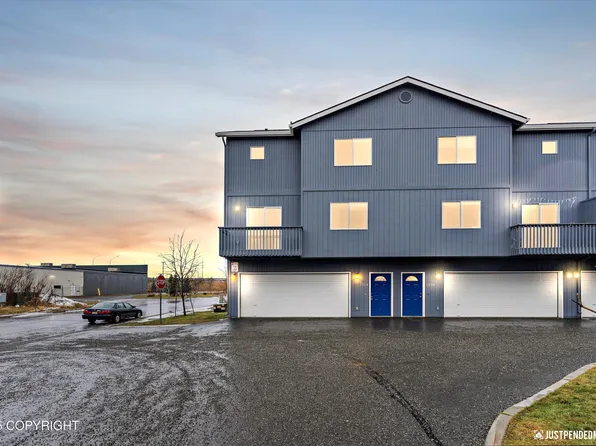 7328 Chugach Meadows Loop #12A, Anchorage, AK 99507