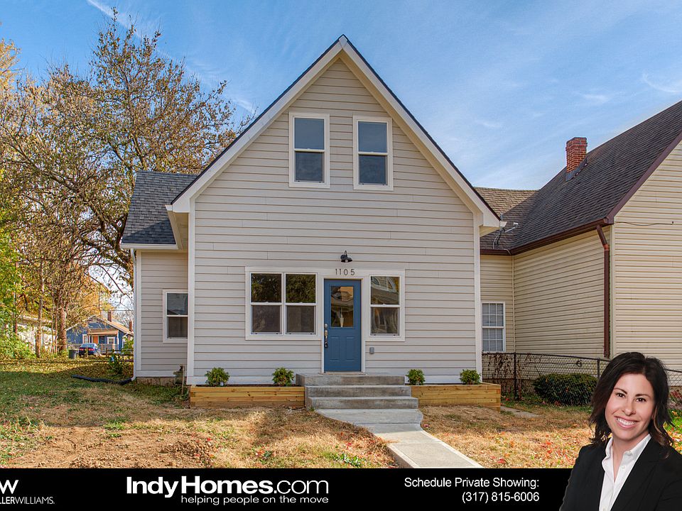 1st image of 1105 N Beville Ave