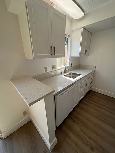 Floor plan 2 Bedroom A