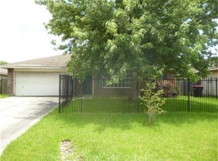 10114 Sharpton Dr, Houston, TX 77038