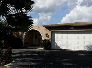 8721 NW 24th Ct, Sunrise, FL 33322