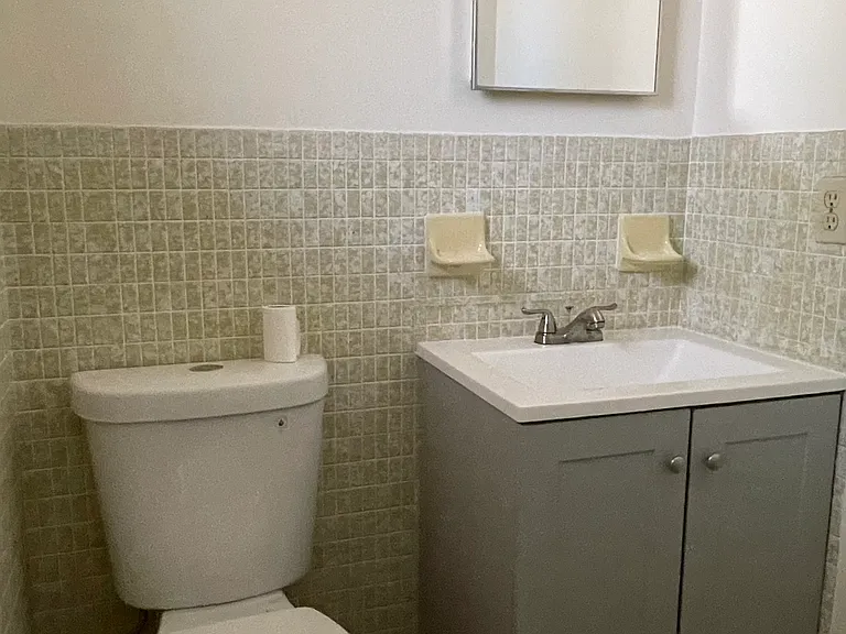 Half Bath