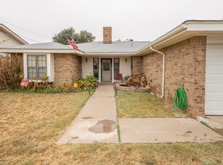 5533 Winchester Ave, Odessa, TX 79762