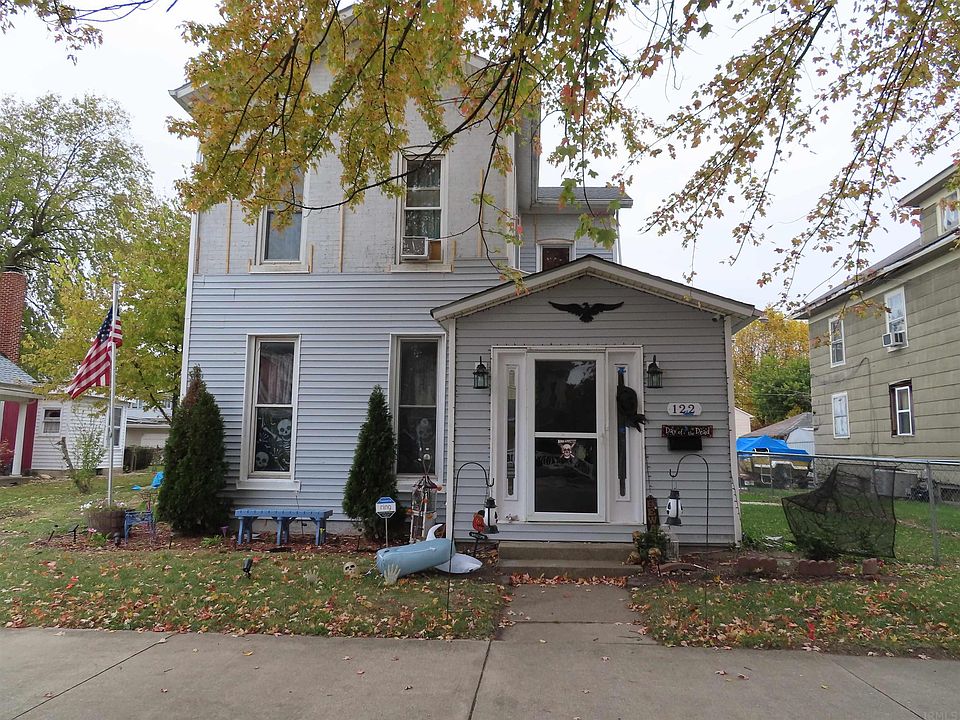 122 W Main St, Peru, IN 46970 MLS 202243303 Zillow