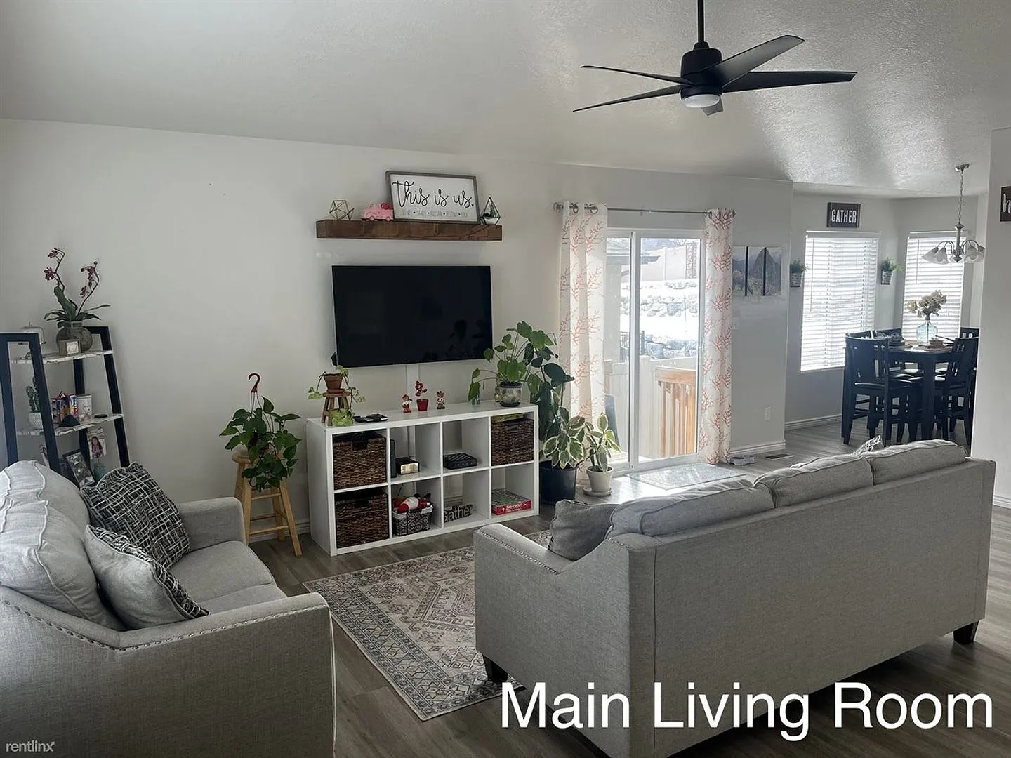 Spacious 5-Bedroom Home with Finished Basement & Two-Car Garage — Photo 2